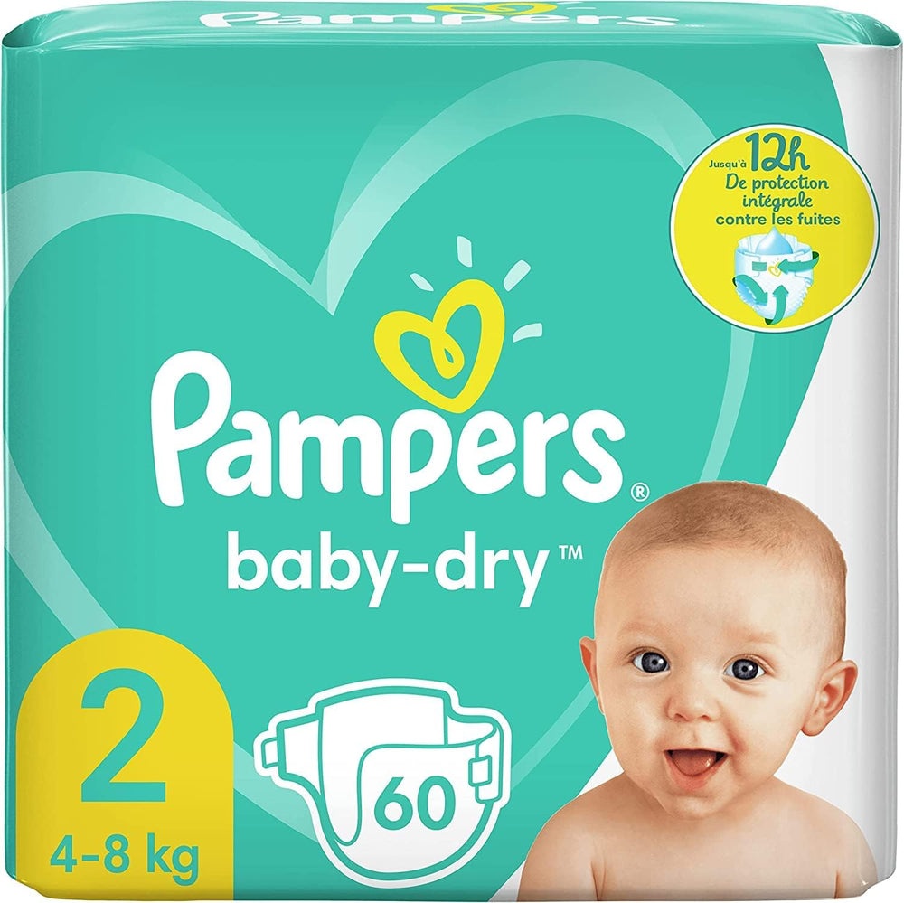 Pampers (régi verzió), bugyi, 4-es méret, 9 kg-15 kg, három csomag (1 x 88 pelenka)