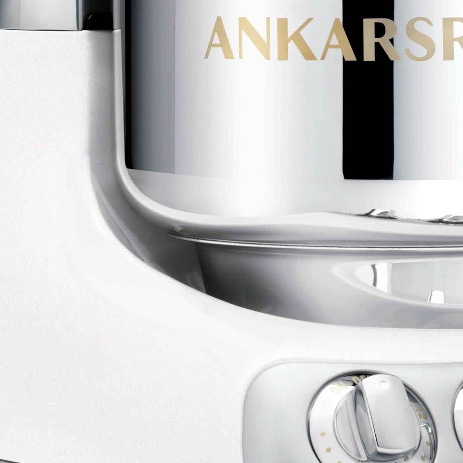 Ankarsrum - Assistant Original Base Konyhai gépkrém AKM6230MW Mineral White Mother and Child Naty Shop