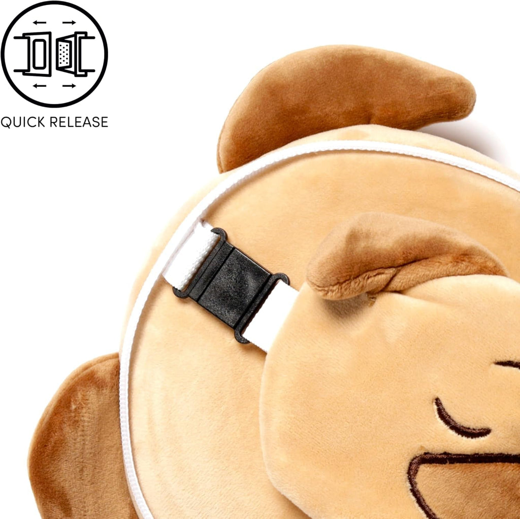 Puckator pernă, poliester elastan, multicolor, mărime unică Perne calatorie Naty Shop