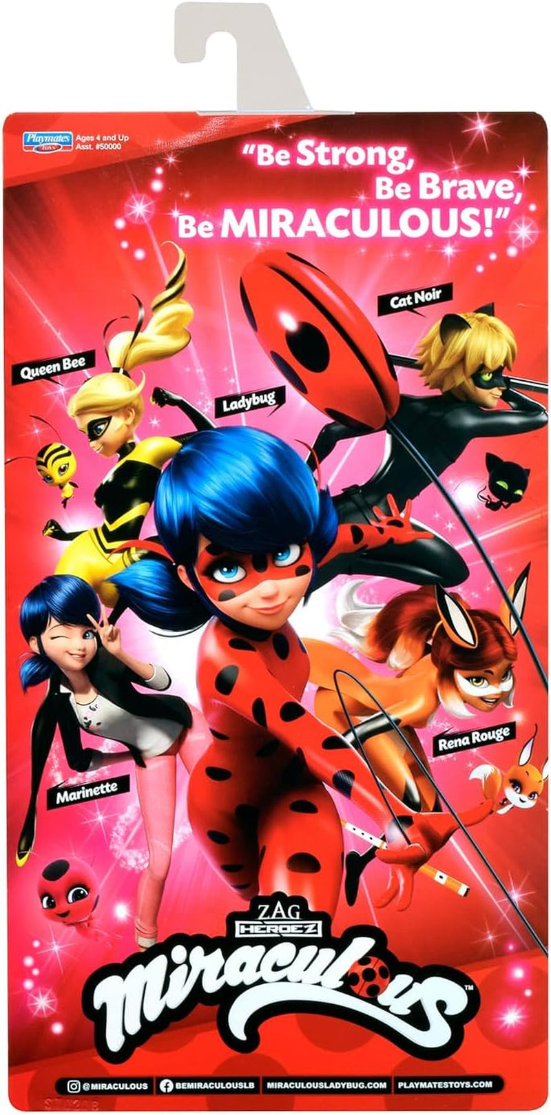 BANDAI - Miraculous Ladybug - Păpușă Manechin 26 cm - Motan Noir - Licență Oficială Miraculous - Păpușă Articulată Motan Noir - Jucărie pentru copii cu vârsta de 4 ani și peste - P50002