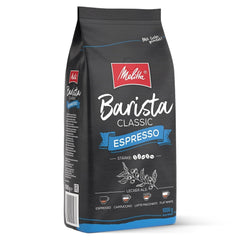 Melitta Barista Classic Espresso, Boabe de cafea întregi 1 kg Cafea Naty Shop 1 Kg Espresso