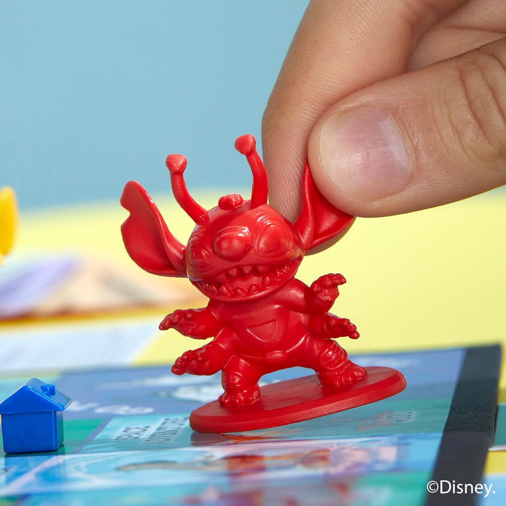 Monopoly Disney Stitch Edition társasjáték - német változat