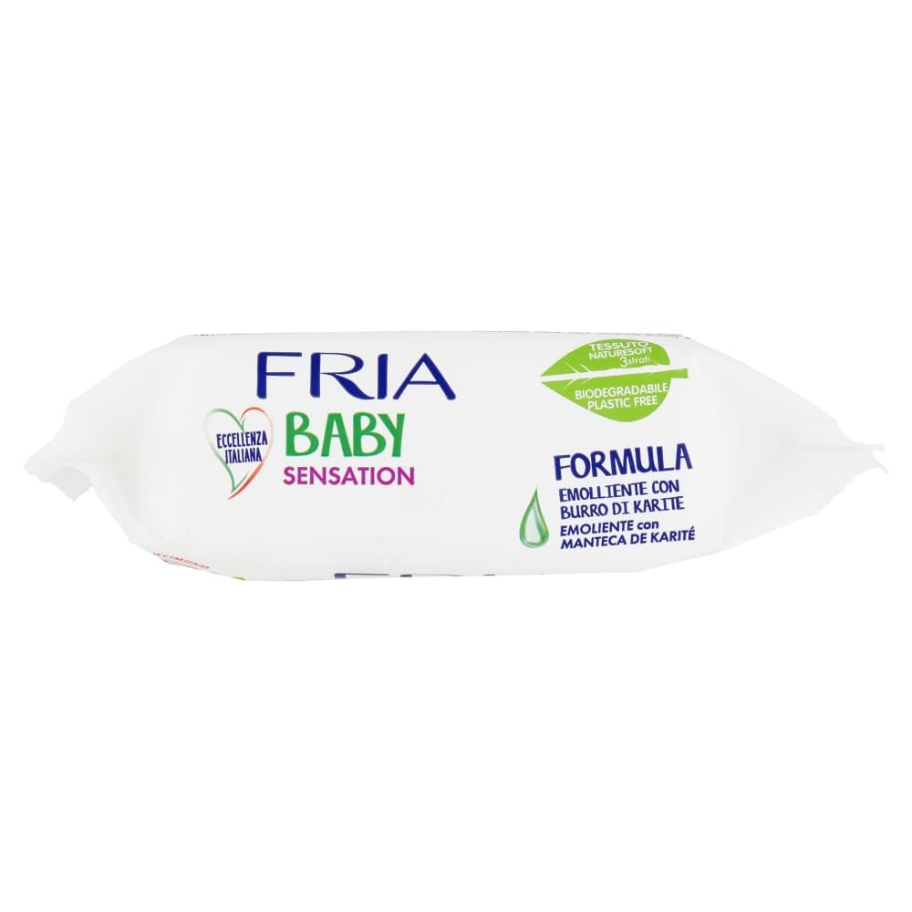 Baby Sensation tamponok, 25 db