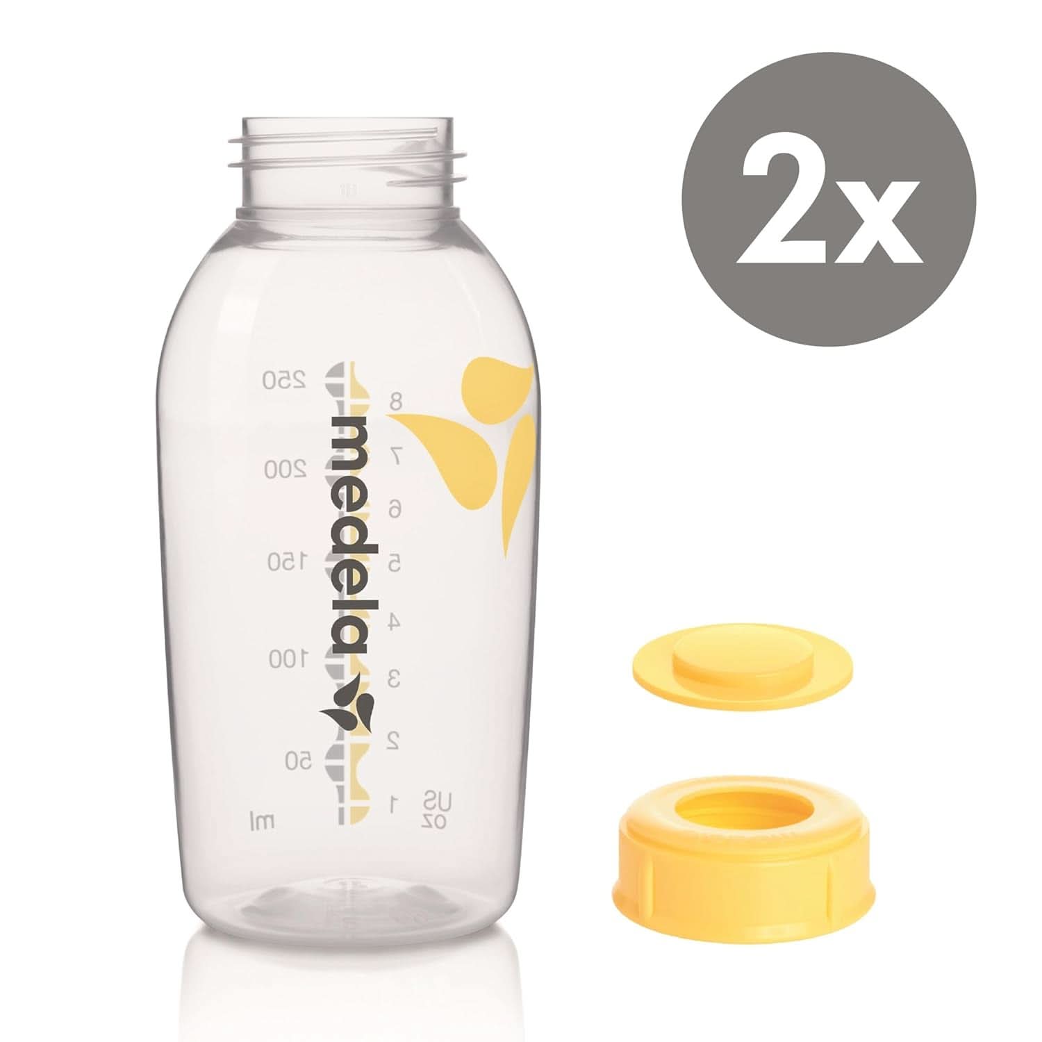Medela 008.0137 Cumisüveg cumival, tarka Kiegészítők Élelmiszer és Szoptatás Bebe Naty Shop