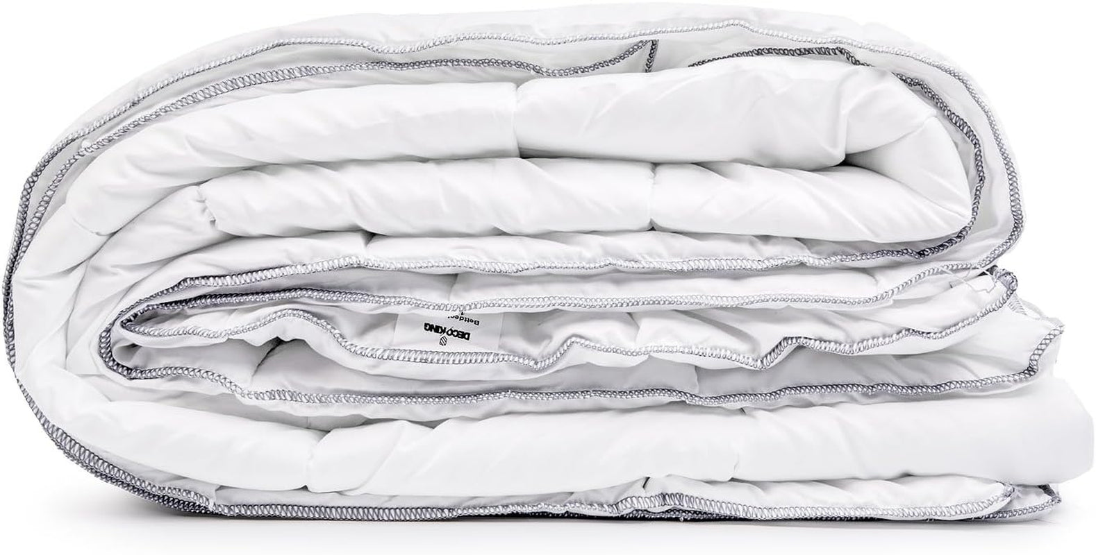 Decoking 135X200 Nyári paplan Steppelt paplan Antiallergén Allergiásoknak Nyári paplan 100% mikroszálas 800G Libra Paplanok és paplanok Naty Shop