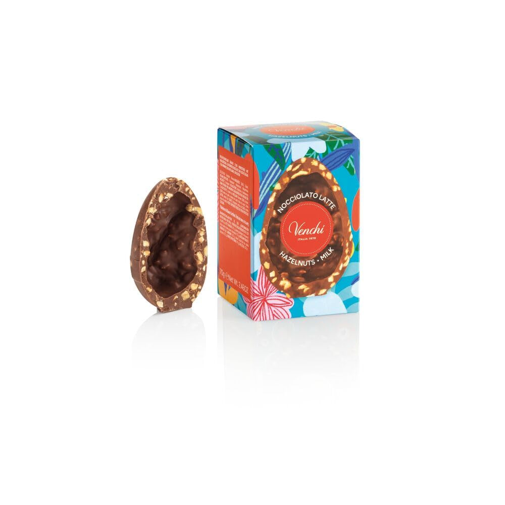 Uovo mignon Mandorle és Caramello saláta 70 g