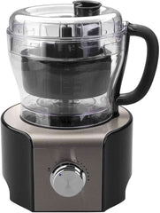 69079 -69079 robot-multifunkciós 800 w-fekete, rozsdamentes acél, üveg és műanyag, sokszínű Anya és Gyermek Naty Shop