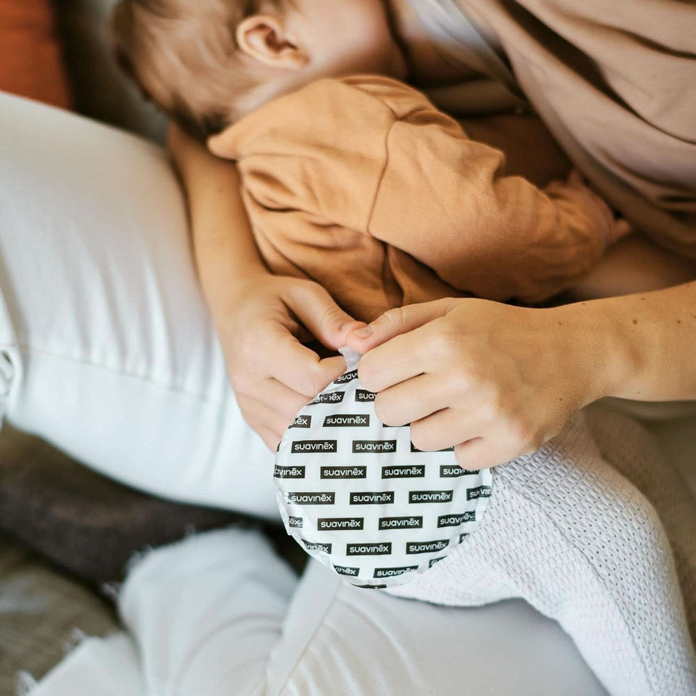 Suavinex 3182126 - 60 db-os szoptatási tamponcsomag élelmiszer és szoptatás Bebe Naty Shop