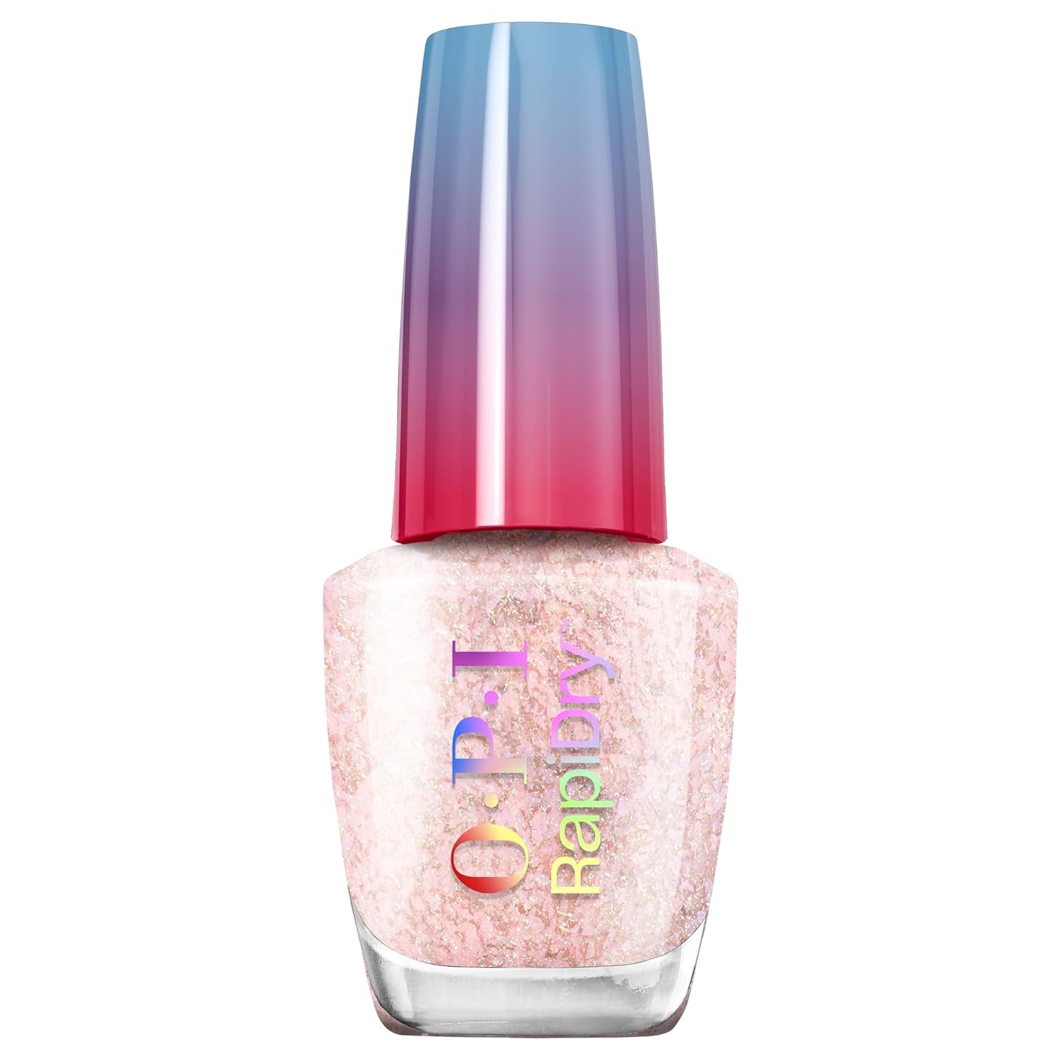 OPI RapiDry™ gyorsan száradó körömlakk - vegán, maszatálló, gyorsan száradó körömlakk, különféle színekben - 9 ml