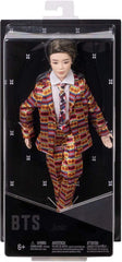 Mattel GKC93 BTS Idol Jimin Puppe, K-Pop Merch Spielzeug zum Sammeln