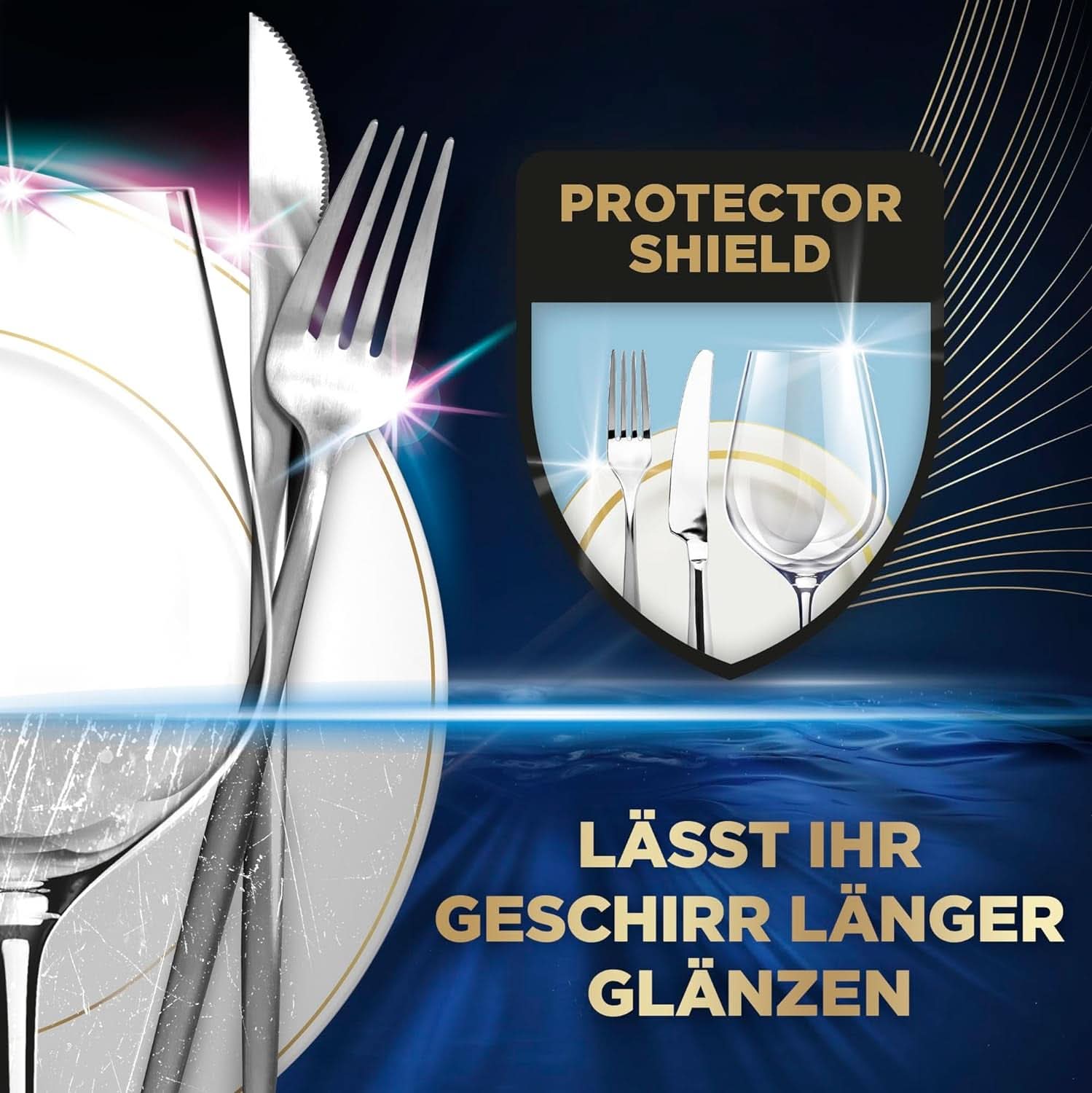 Finish Ultimate plus Infinity Shine Citrus mosogatógép fülek - Tabletta mosogatógéphez, intenzív tisztítás - 105 kapszula, citrom Naty Shop