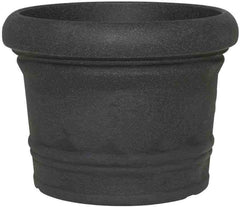 Vas Norah 70 din granit negru Ø 70x52 cm