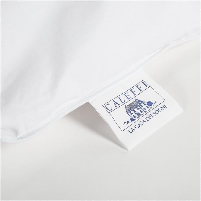 Caleffi tollkabát Pium pehelyből, pamut, egyedi, egyszemélyes ágy Paplanok és paplanok Naty Shop