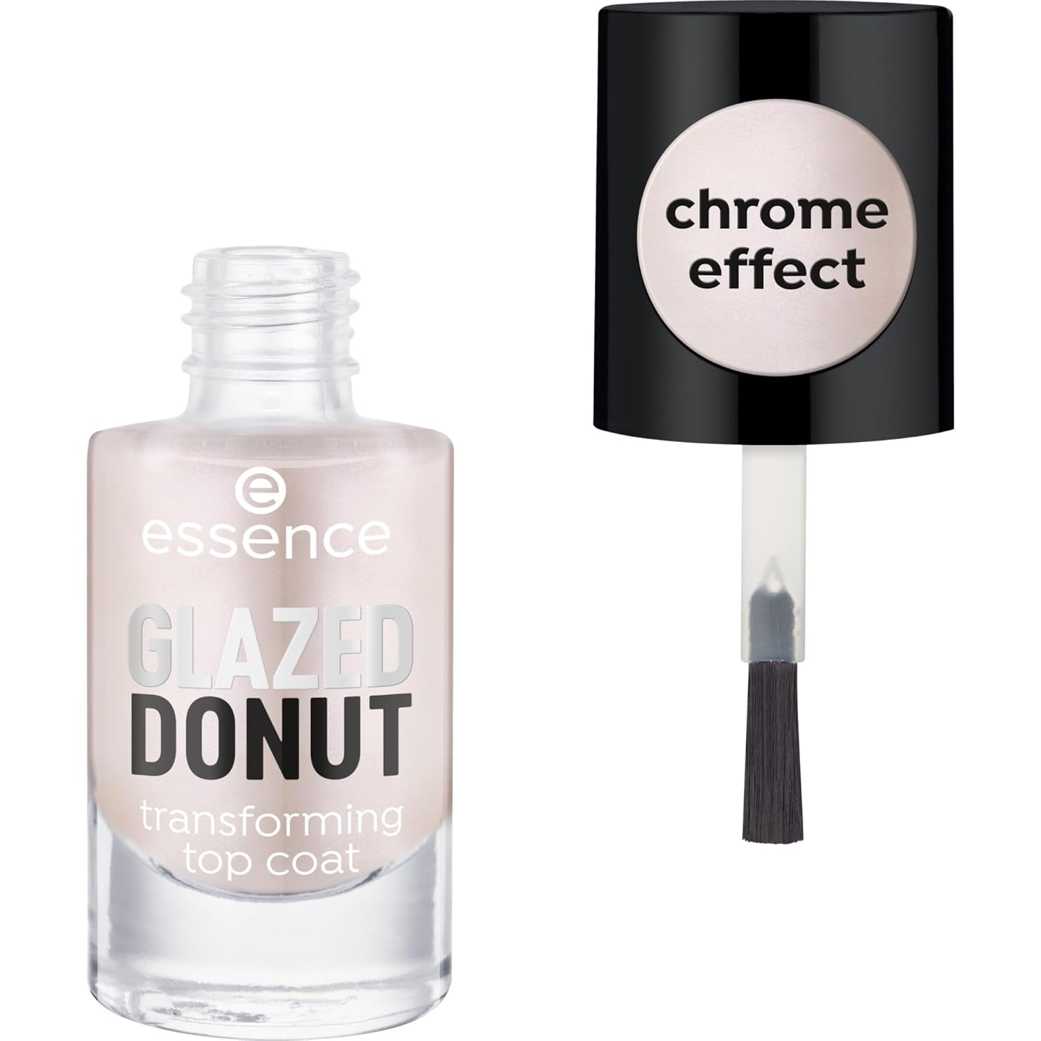 Felső réteg Essence Glazed Donut 8 ml
