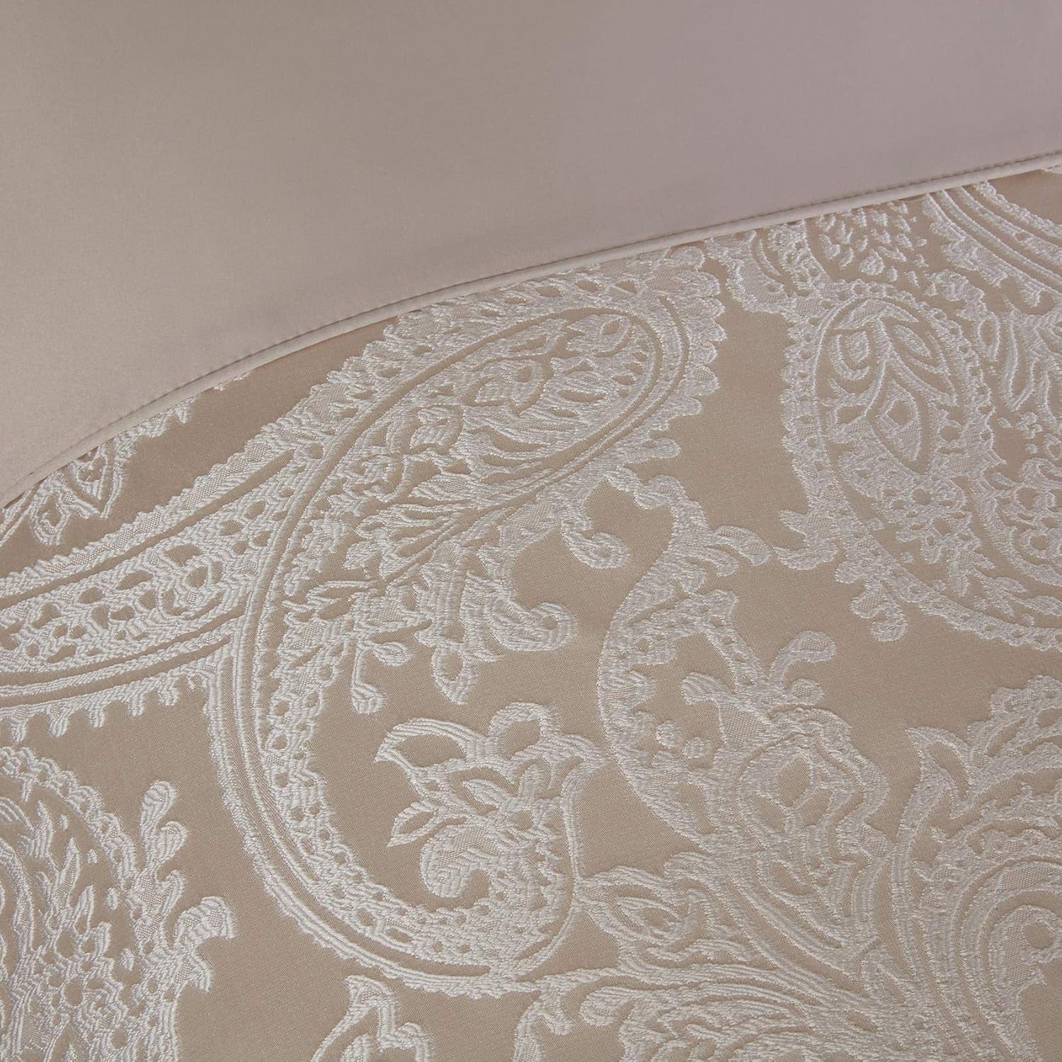 Duchess paplan king-size ágyhoz, 100% poliészter, krém Emma Barclay ágyak és paplanok