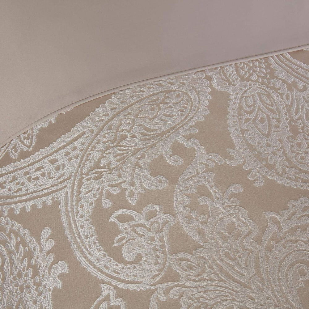 Duchess paplan king-size ágyhoz, 100% poliészter, krém Emma Barclay ágyak és paplanok