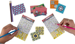 HCM Kinzel - Next Station Tokyo | Continuare a jocului nominalizat | Flip & Write - Noi linii de metrou pentru turismul din Tokyo | Îndemânare și strategie | Germană | 55214