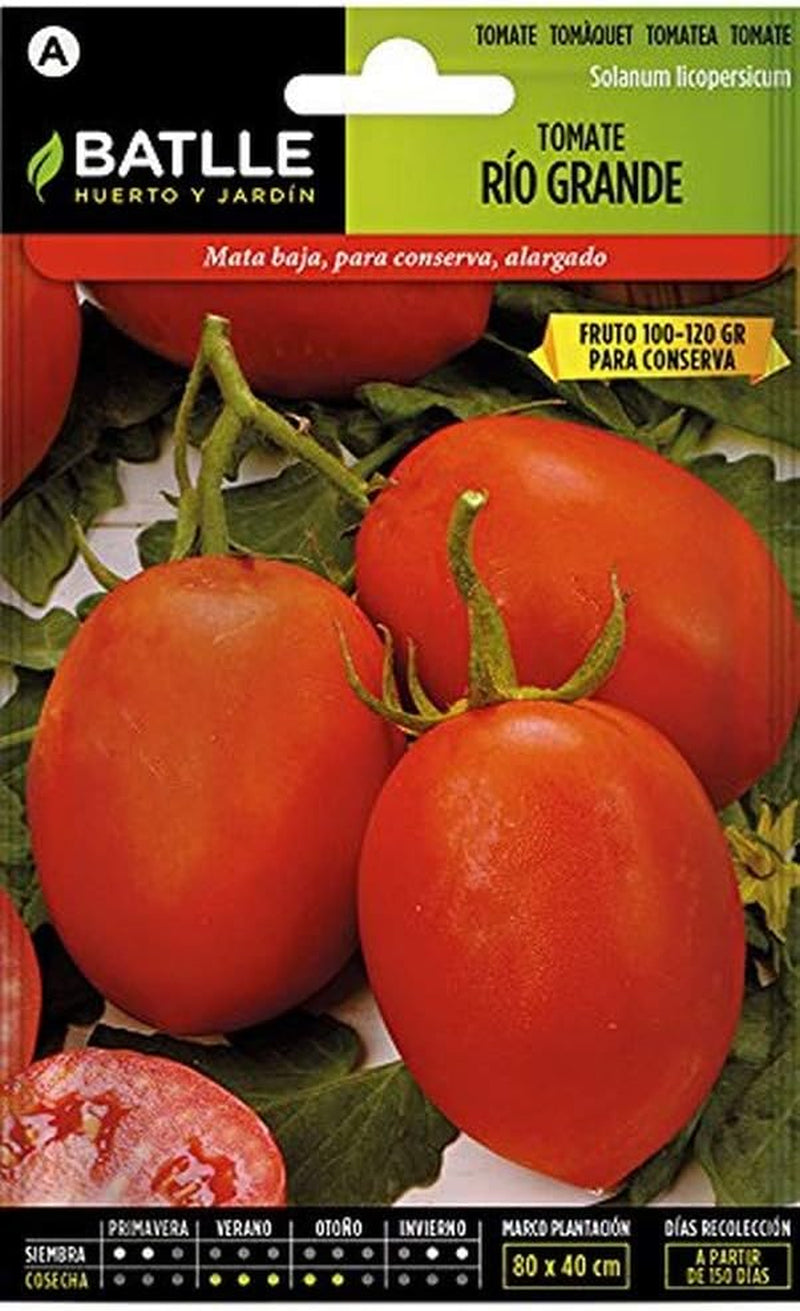 Batlle Gemüsesamen - Tomate Montserrat (875 Samen)