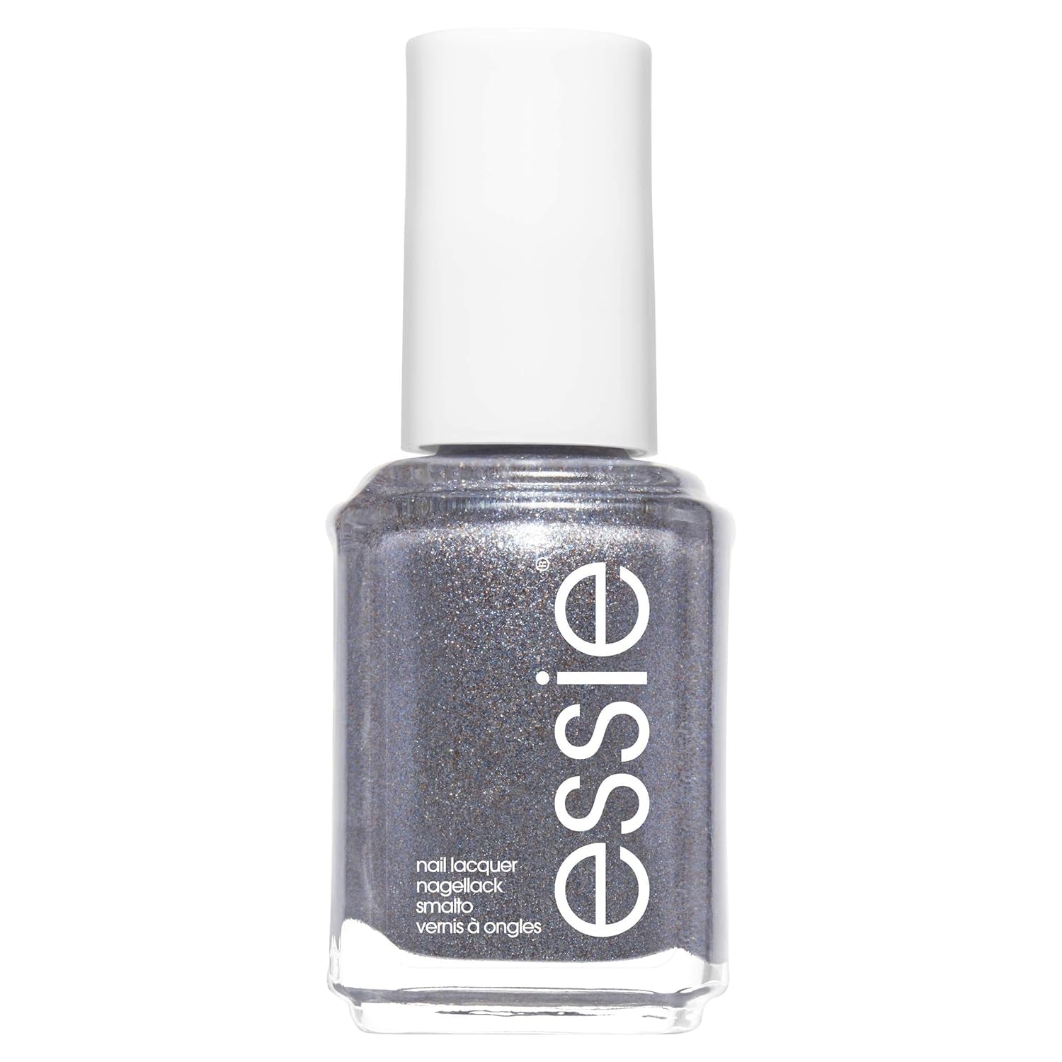 Essie Schnelltrocknender körömlakk "kifejezés", Nr. 210 dobd rá, Violett, Vegane Formel, 10 ml