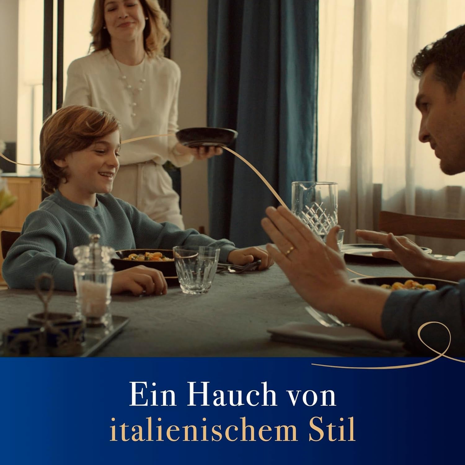 Barilla Collezione Farfalle tészta kiváló minőségű durumbúzából, mindig al dente, (1 x 500g)