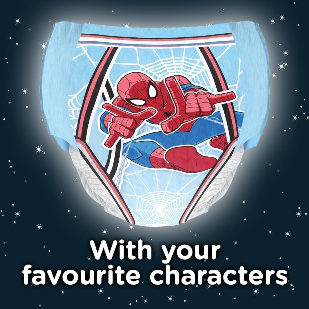 DryNites pizsamanadrág fiúknak 3-5 éves korig 1 csomag (1 x 16 db)