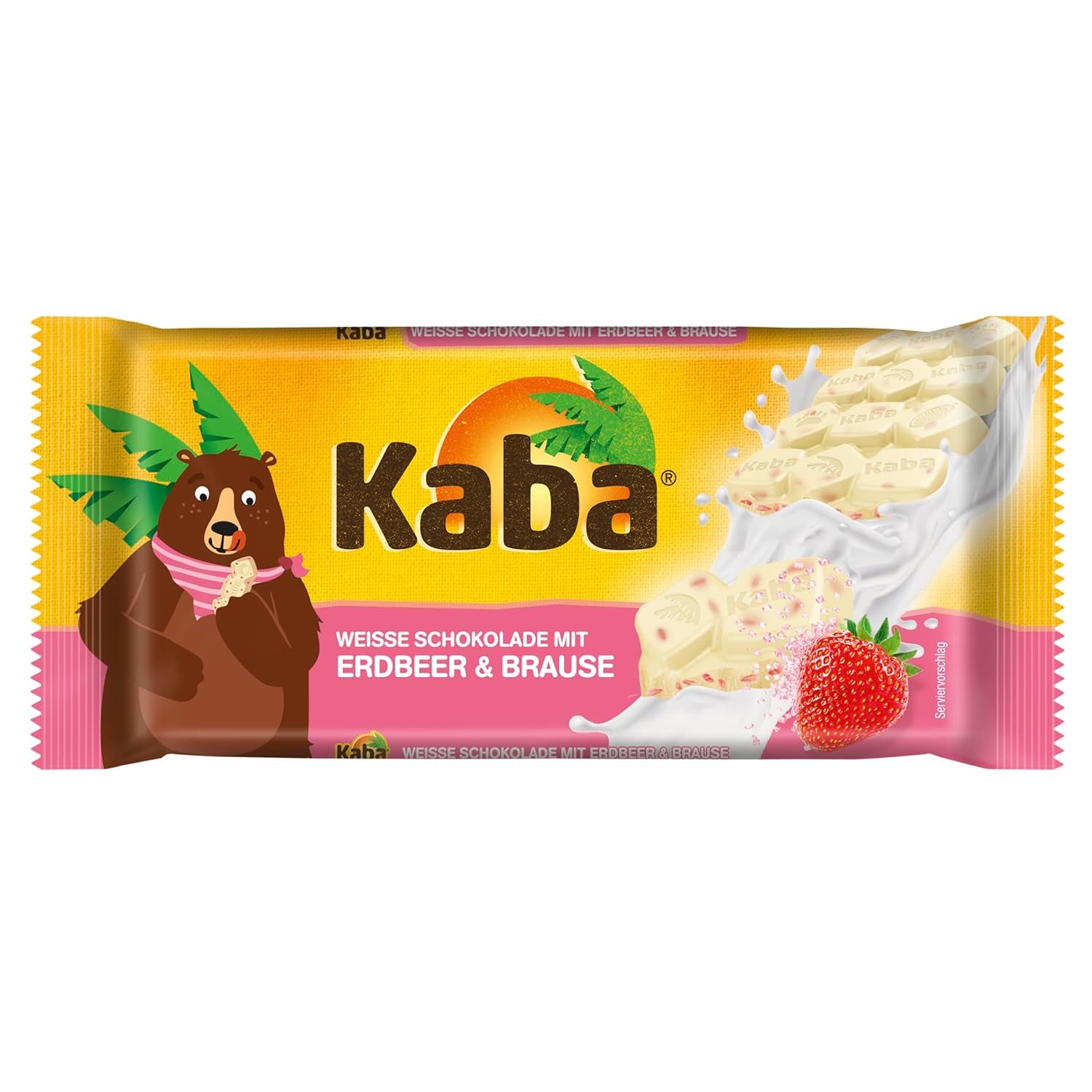 Kaba teljes tejes és tejszínes csokoládé, töltött csokoládé, 90g tábla, ínycsiklandó olvadó csokoládé könnyű tejkrémmel és eredeti Kaba ízzel