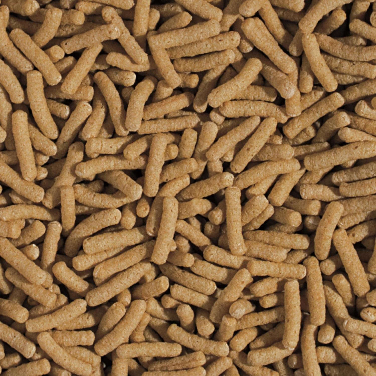 Búzacsíra és fokhagyma rudak KOI&Goldfish 5L / 430g - Tavi haleledel koihalak napi etetésére széles hőmérsékleti tartományban 8-30°C között