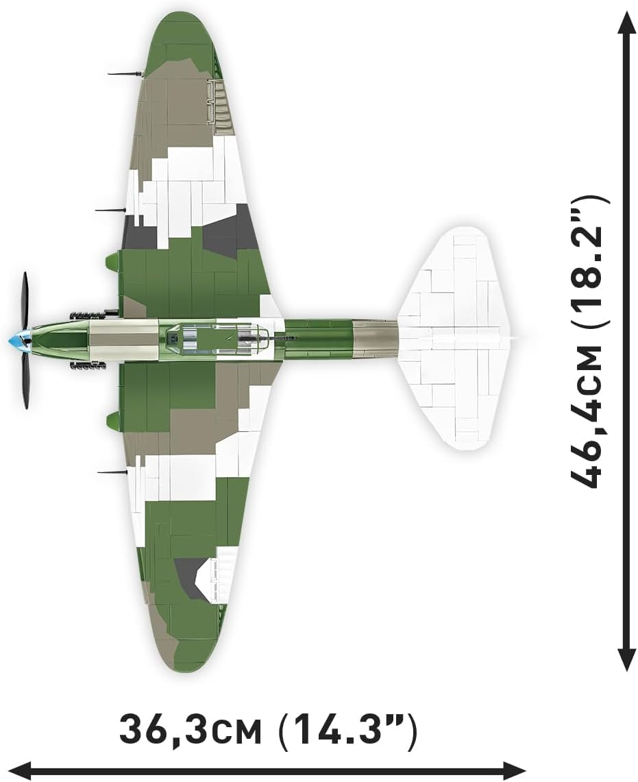COBI ILYUSHIN IL – 2 (1943)