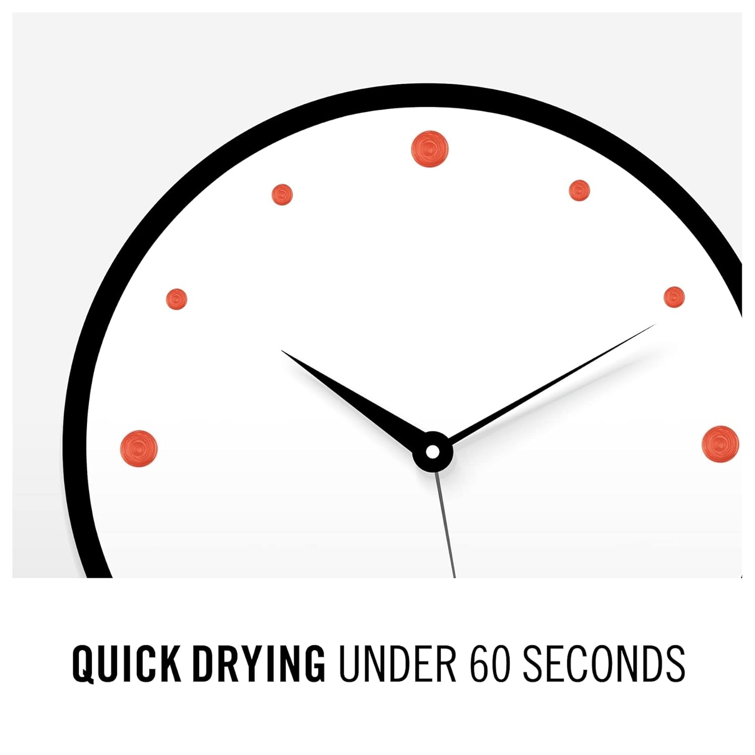 Rimmel 60 Seconds Super Shine körömlakk, 410 Wild Spice, 8 ml