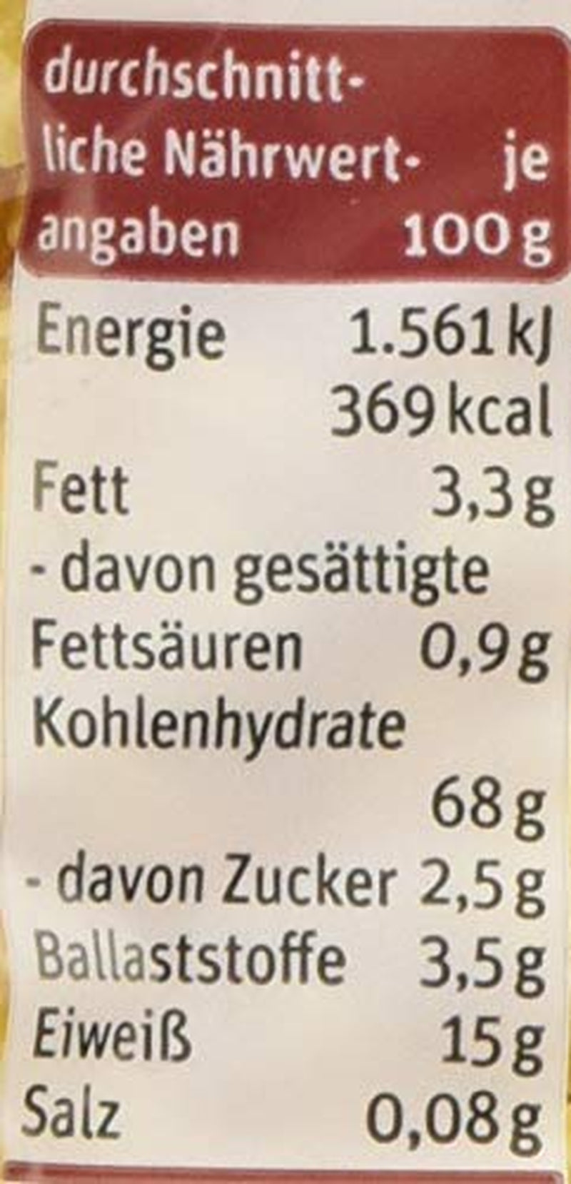 tegut... Tojásos tésztahéj, 1 x 250 g