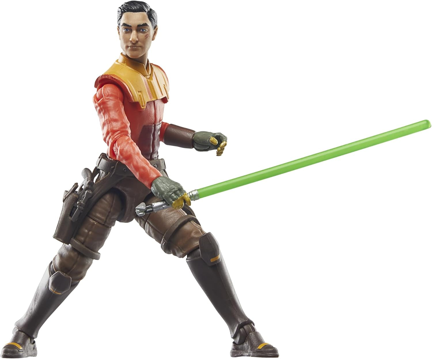 Star Wars Vintage Collection Ezra Bridger (Hero of Lothal), Star Wars: Ahsoka akciófigura, 9,5 cm-es léptékű akciófigurák Naty Shop