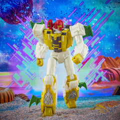 Jucărie Transformers Generations Legacy 17.5 cm Large Voyager G2 Universe Jhiaxus figurină de acțiune, pentru copii cu vârsta de peste 8 ani Action figures Naty Shop