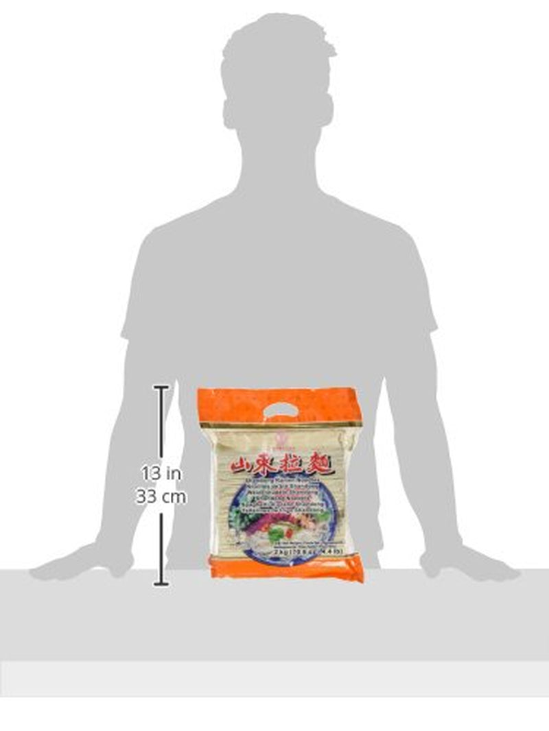 Búza tészta (Shandong), 1 csomag (1 x 2 kg)