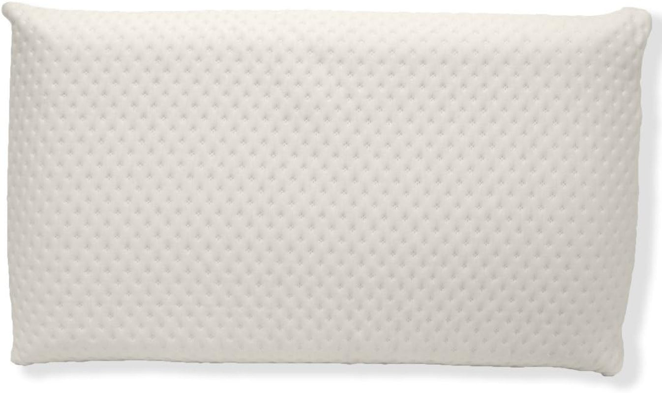 Pernă de sprijin pentru gât Frankenstolz Medisan Sleep & Care Soya Dream, 1 bucată (1 pachet) Perne standard Naty Shop