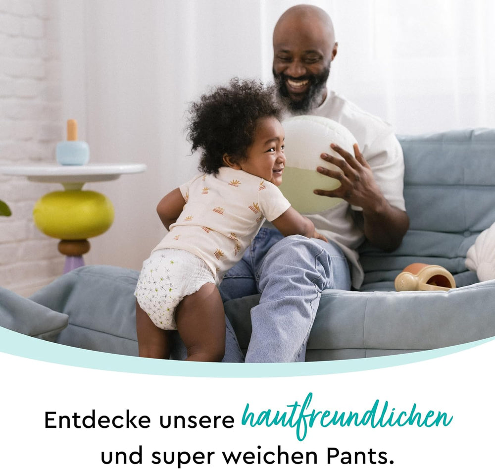 LILLYDOO Skin Friendly Pants 5-ös méret (12-17kg) havi doboz (105 db)