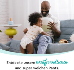 LILLYDOO Skin Friendly Pants 5-ös méret (12-17kg) havi doboz (105 db)