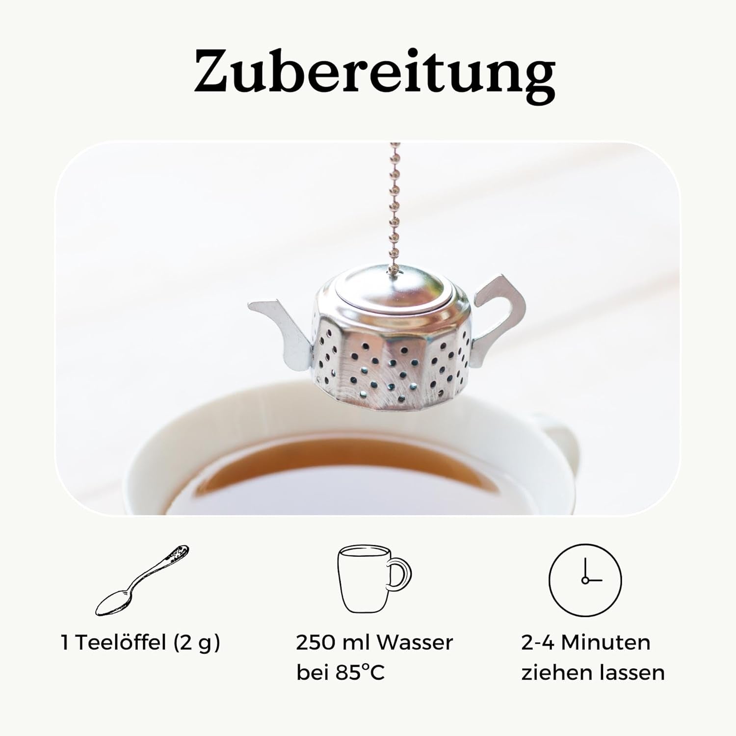 Ceai Oolong Bio 100 G (50 de cești) | Ceai Tie Guan Yin Oolong REPLANTEA