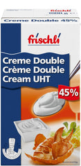 Creme Double 45% Sahniger Rahm a maximális ízért 1000g