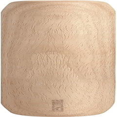 Tescoma DELÍCIA Pizzahenger 40 cm, ø 5 cm aus Holz | Prémium brasilianisches Gummibaum-Holz | Optimális minden pizzamérethez Ergonomikus kialakítás | Umweltfreundlich és Langlebig