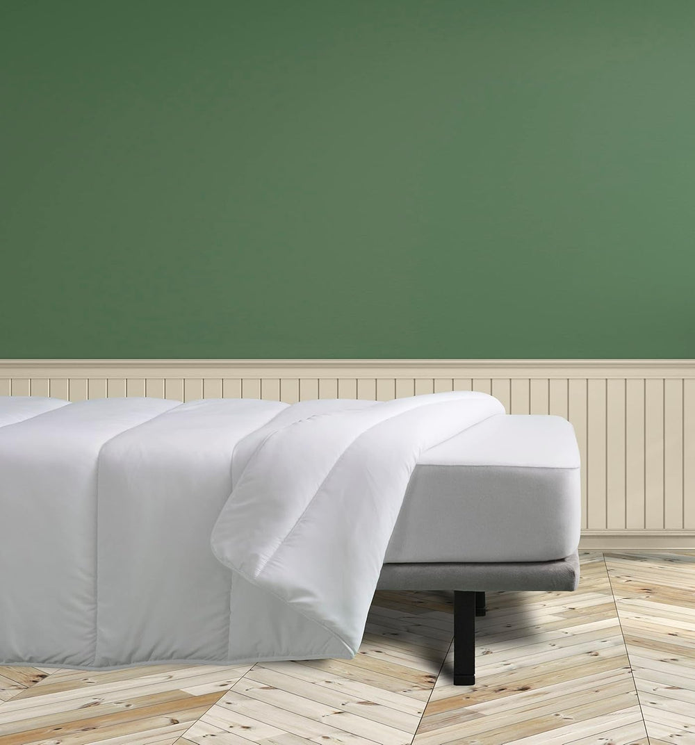 Szilikonszálas paplan, aloe vera kezelés, 300 G, ősz/tél, 90 cm-es ágyhoz (150 X 220 cm) Paplanok és paplanok Naty Shop