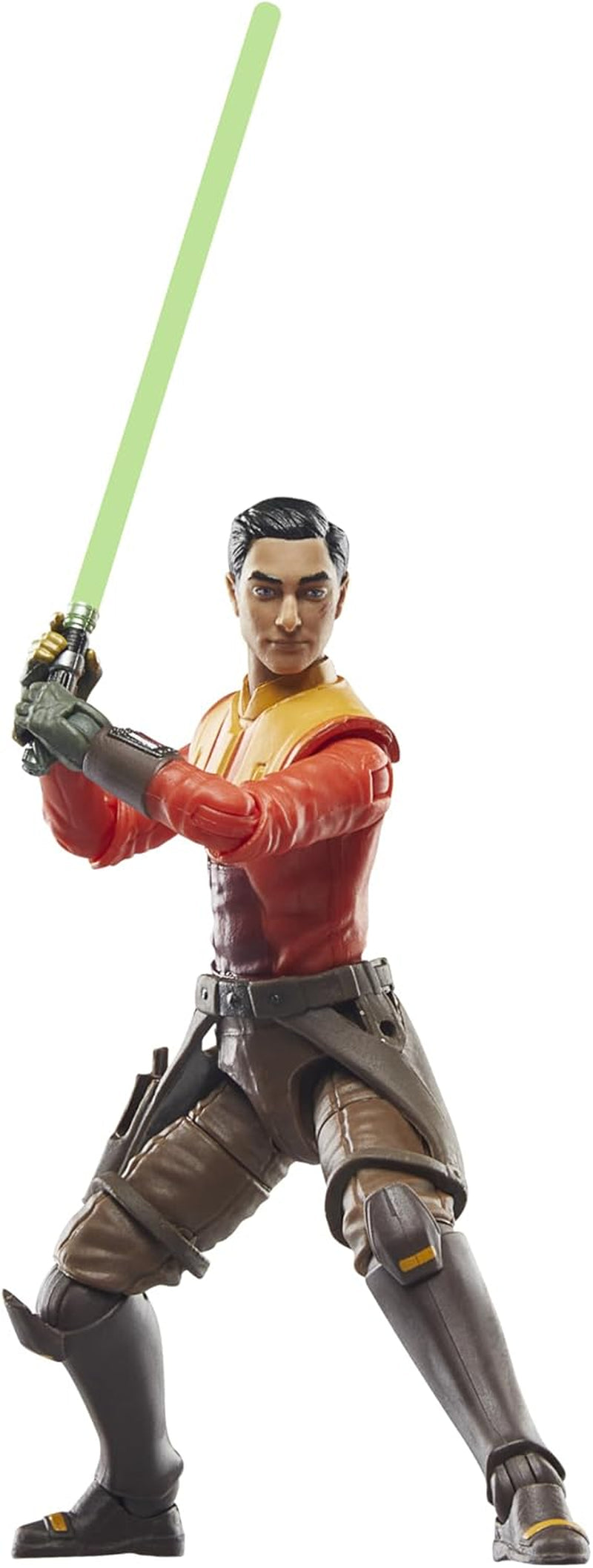 Star Wars Vintage Collection Ezra Bridger (Hero of Lothal), Star Wars: Ahsoka akciófigura, 9,5 cm-es léptékű akciófigurák Naty Shop