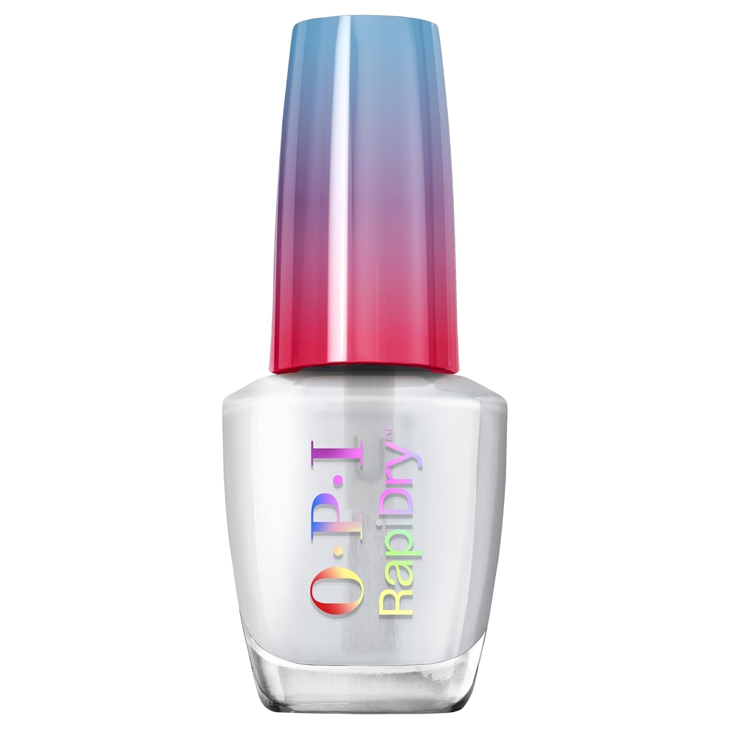 OPI RapiDry™ gyorsan száradó körömlakk - vegán, maszatálló, gyorsan száradó körömlakk, különféle színekben - 9 ml