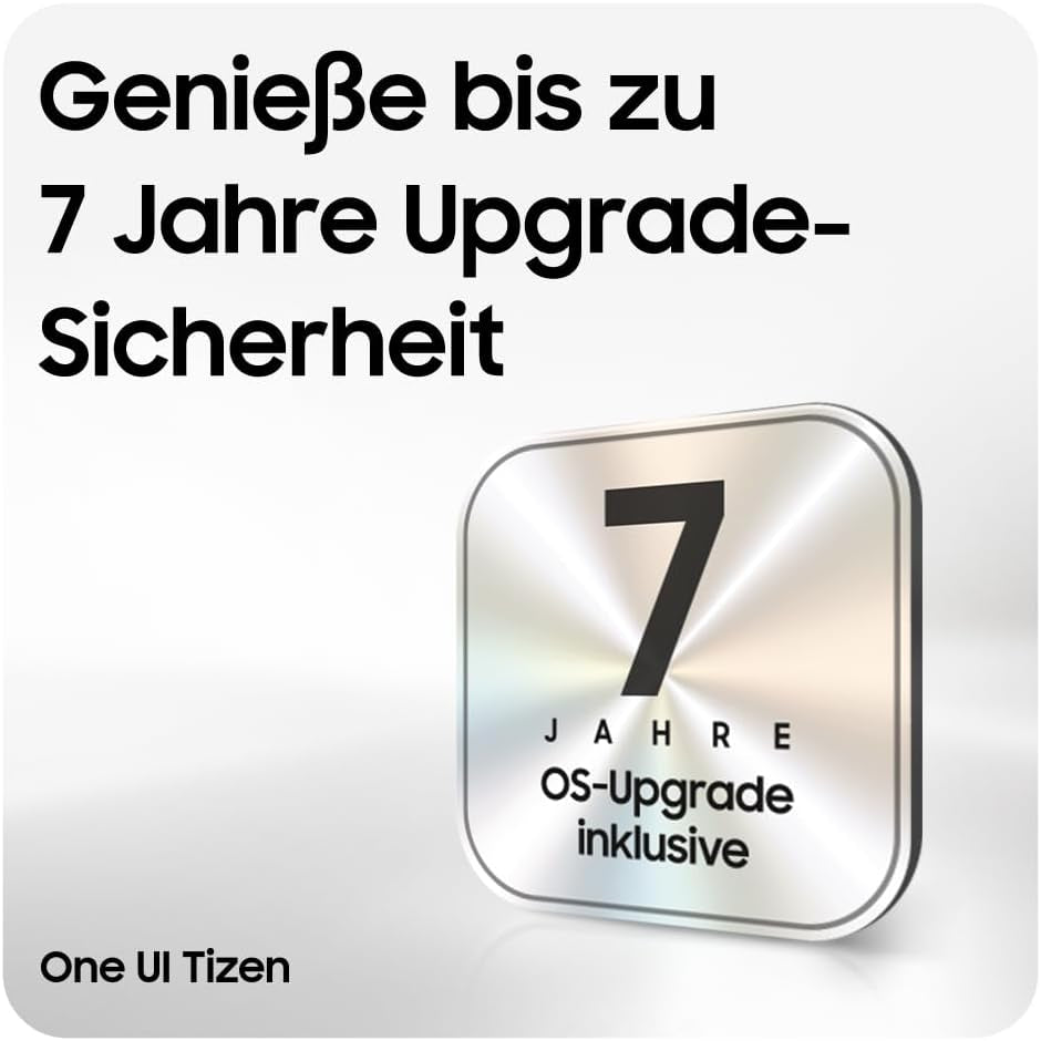 Televizor LED Samsung Crystal UHD 4K U7099F de 50 de inci (125 cm), procesor Crystal 4K, design MetalStream, SmartThings, securitate Knox, hub de jocuri, upscaling AI, conținut gratuit, televizor inteligent AI