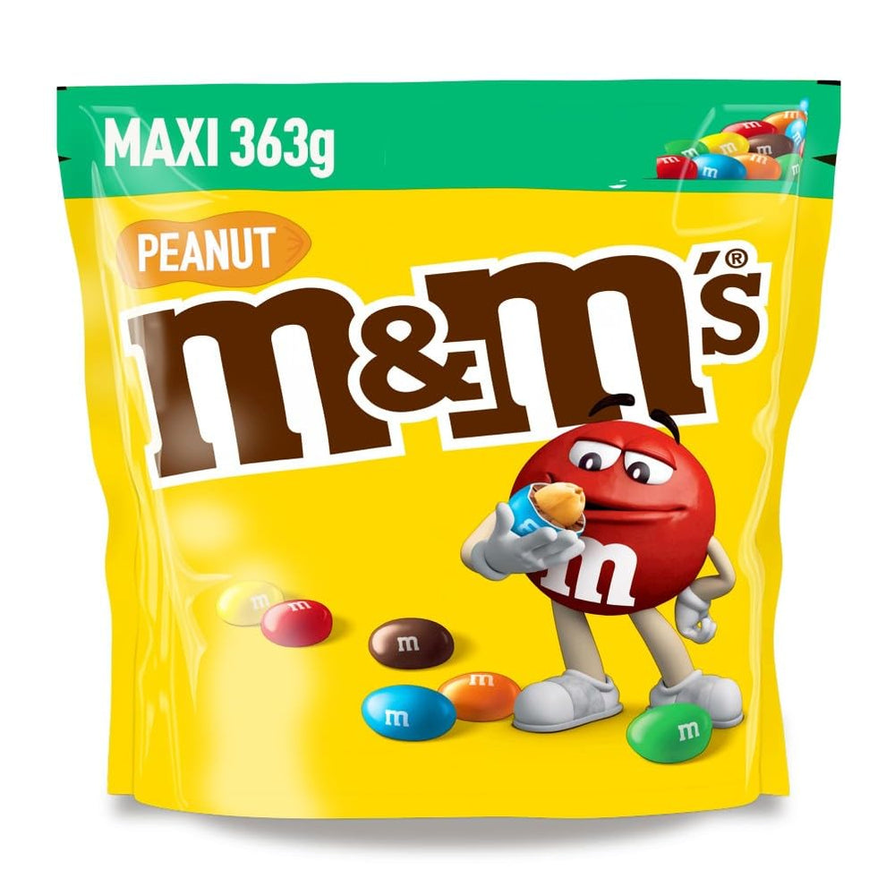 TARTALOM: 363 g zacskó M&M'S csokoládé, a legjobb minőség a válogatott összetevőknek köszönhetően