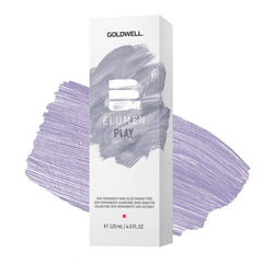 Goldwell Goldw Elumen Play Pastel Rose, 120 ml Vopsea pentru par Naty Shop Lavanda pastel 120 Ml (1 pachet)