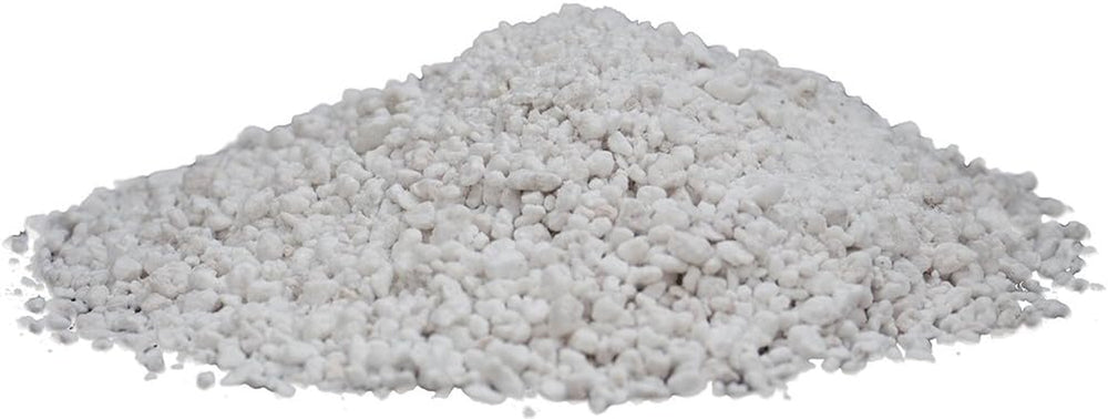 Floragard Perlite Perligran 200 L (2×100 L, 2-6 mm) – ásványi talajjavító és Drainagezusatz für Garten, Anzucht, Zimmerpflanzen & Hydrokultur – laza szerkezetet és jó szellőzést biztosít