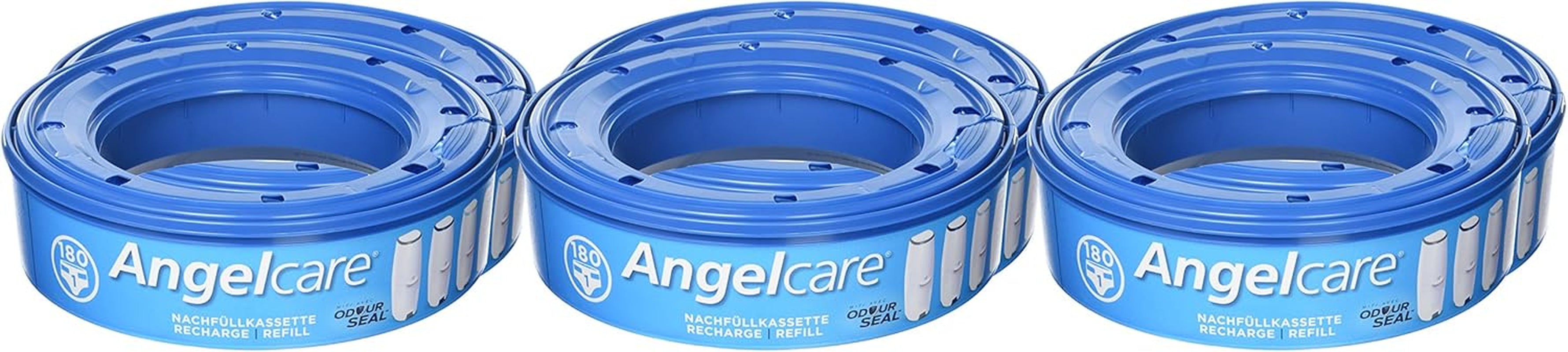 2320 Plus 2017 utántöltő doboz (6 csomag) és Pampers Harmony Aqua Baby nedves törlőkendő doboz, 720 törlőkendő (15 x 48), gyengéd bőrvédelem 99% vízzel