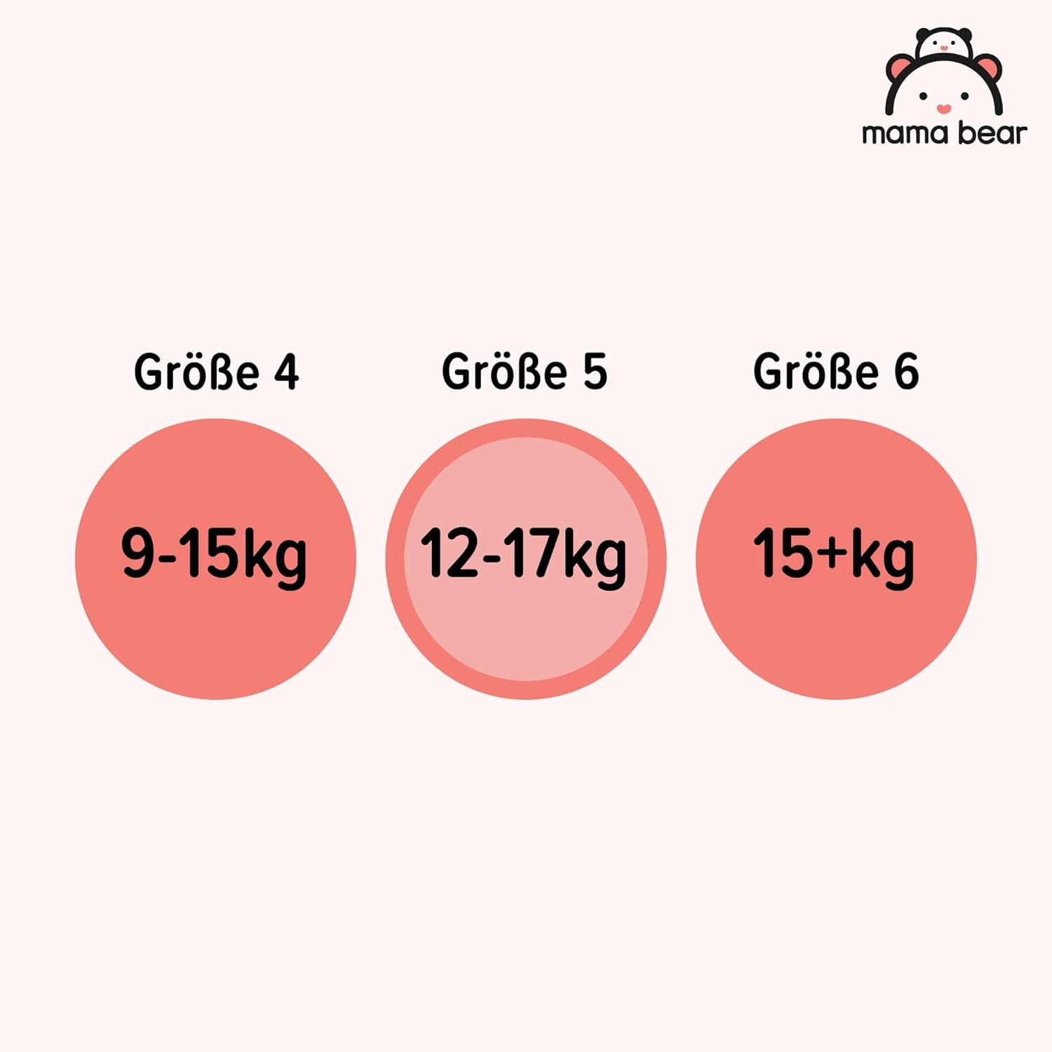 Amazon márka: Mama Bear Disney pelenkák, 5-ös méret (12-17 kg) - Havi doboz, fehér, 140 darab (2 70 darabos csomag)