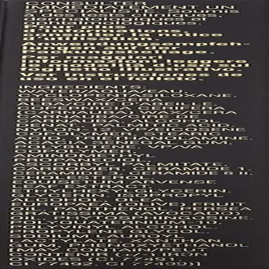 Elizabeth Arden Lasting Impression szempillaspirál fekete kozmetikai és szépségápolási Naty Shop