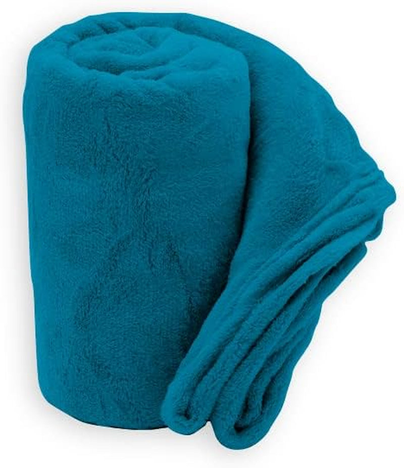 Puha takaró | Kockás | Soft Touch | 130 X 160 cm | Naty Shop Ocean Paplanok és paplanok por 130X160